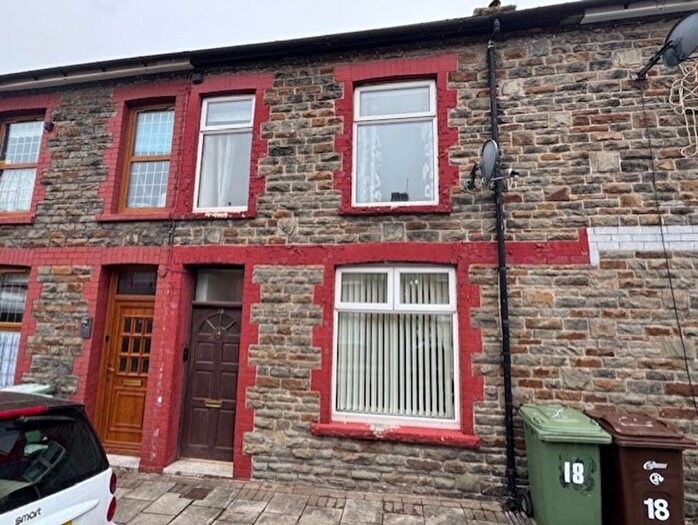 3 Bedroom Terraced House To Rent In Ilan Road, Abertridwr, CF83