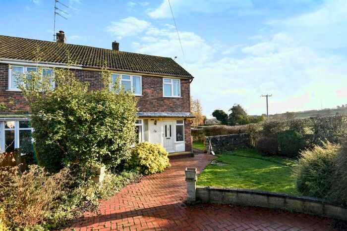 3 Bedroom Semi-Detached House For Sale In Cranberry Avenue, Checkley, Stoke-On-Trent, ST10