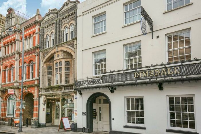 2 Bedroom Flat To Rent In The Dimsdale House, Fore Street, SG14