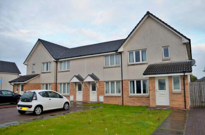 2 Bedroom Terraced House To Rent In Sarti Terrace, Larbert, FK5
