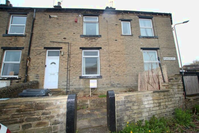 2 Bedroom End Of Terrace House To Rent In Rawson Street, Wyke, Bradford, BD12