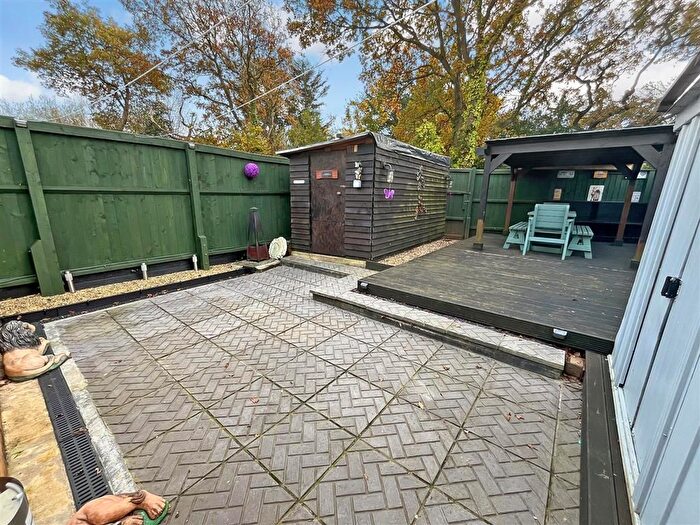 2 Bedroom Terraced House For Sale In Parkway, Apse Heath, Sandown, Isle Of Wight, PO36