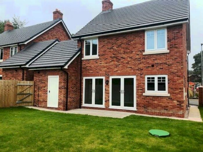 3 Bedroom Detached House To Rent In Lime Kiln Court, Gwernymynydd, CH7