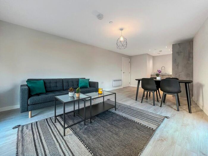 2 Bedroom Apartment To Rent In Block E, Victoria Riverside, Atkinson Street, Leeds City Centre, LS10