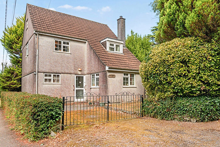 2 Bedroom Detached House For Sale In Harrowbarrow, Callington, Cornwall, PL17