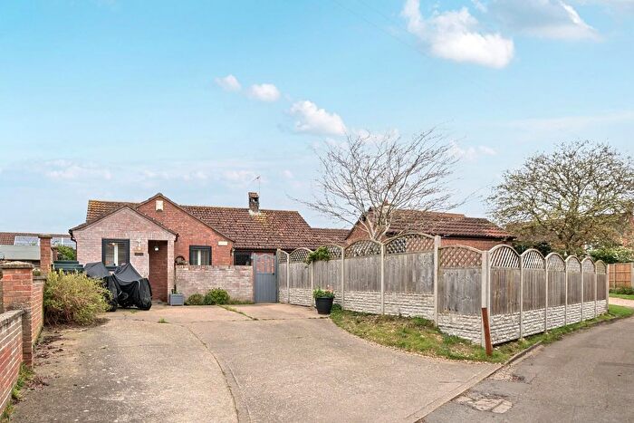 3 Bedroom Bungalow For Sale In The Green, Mareham-Le-Fen, Boston, PE22