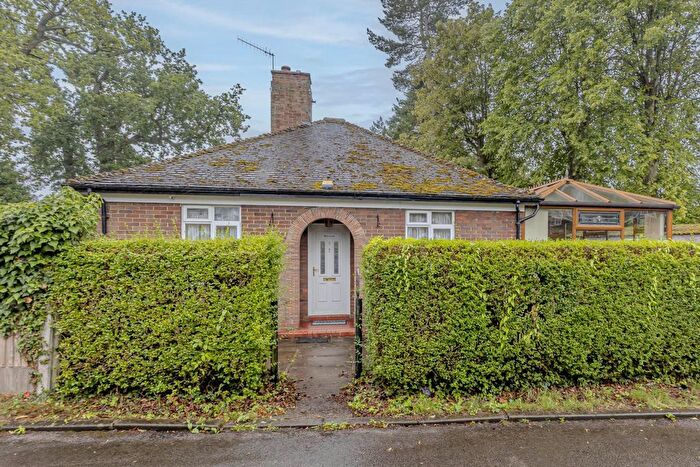 2 Bedroom Detached Bungalow For Sale In New Park Gardens, Trentham, ST4