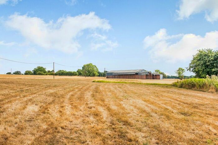 Land For Sale In Tawney Lane, Stapleford Tawney, Romford, Essex, RM4