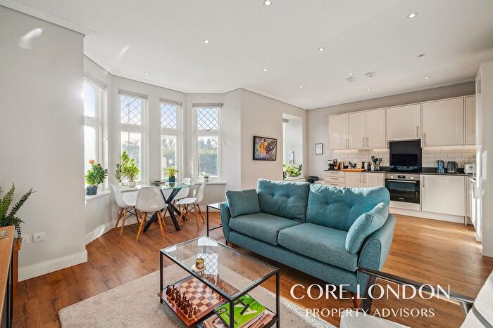 2 Bedroom Flat To Rent In Uxbridge Road, London, W3