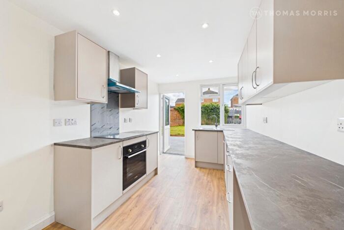 3 Bedroom End Of Terrace House To Rent In Lucas Court, Huntingdon, Cambridgeshire, PE29