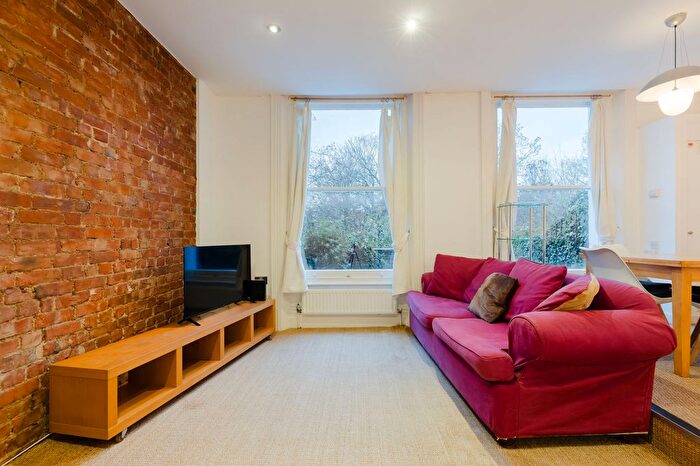 1 Bedroom Flat To Rent In Palliser Road, London, W14