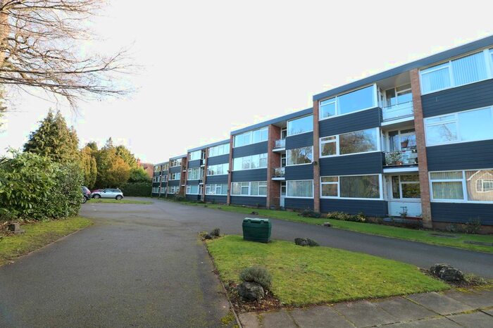 2 Bedroom Flat To Rent In Hampton Lane, Solihull, B91