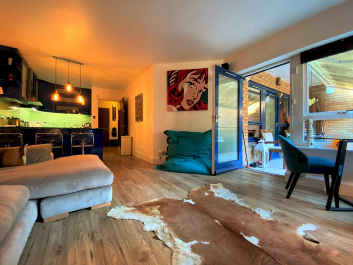 1 Bedroom Apartment To Rent In Falconet Court, Wapping High Street, London, E1W