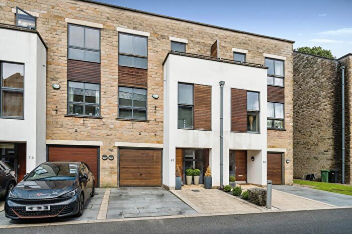 3 Bedroom Town House For Sale In Deakins Mill Way, Egerton, Bolton, Greater Manchester, BL7