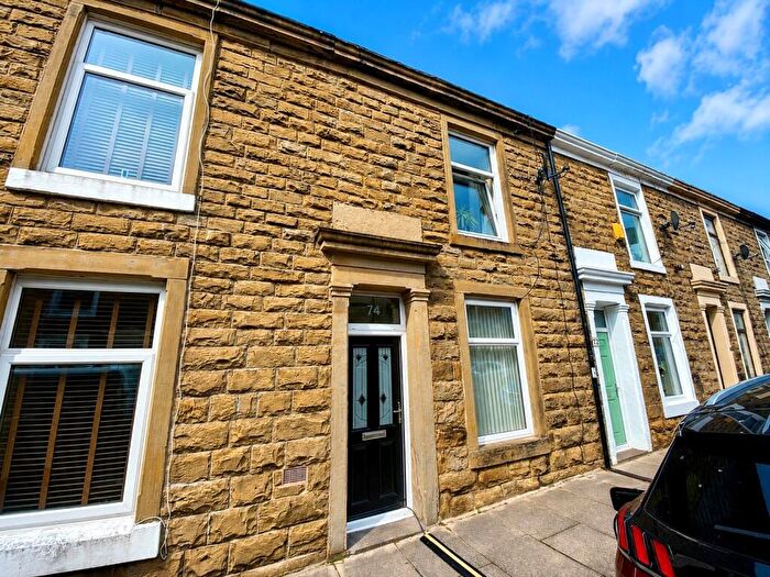 2 Bedroom Terraced House For Sale In Pickup Street, Accrington, Lancashire, BB5