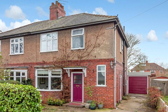 3 Bedroom Semi Detached House For Sale In Knapton Lane, York, North Yorkshire, YO26