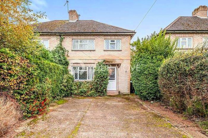 5 Bedroom Semi-Detached House To Rent In Larchwood Drive, Englefield Green, Egham, Surrey, TW20