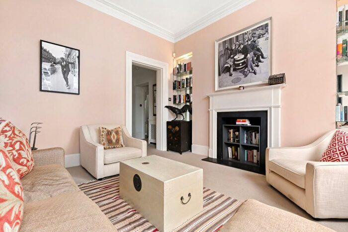 2 Bedroom Flat To Rent In Roland Gardens, South Kensington, SW7