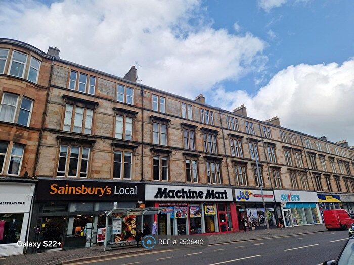 4 Bedroom Flat To Rent In Glasgow, Glasgow, G4