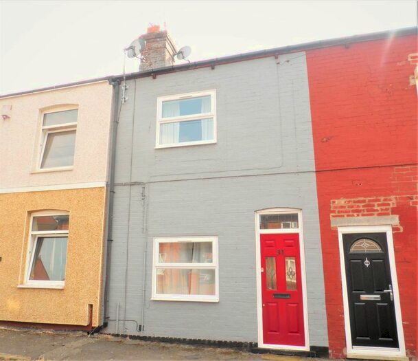 2 Bedroom Terraced House To Rent In Queen Street, Thurnscoe, Rotherham S63