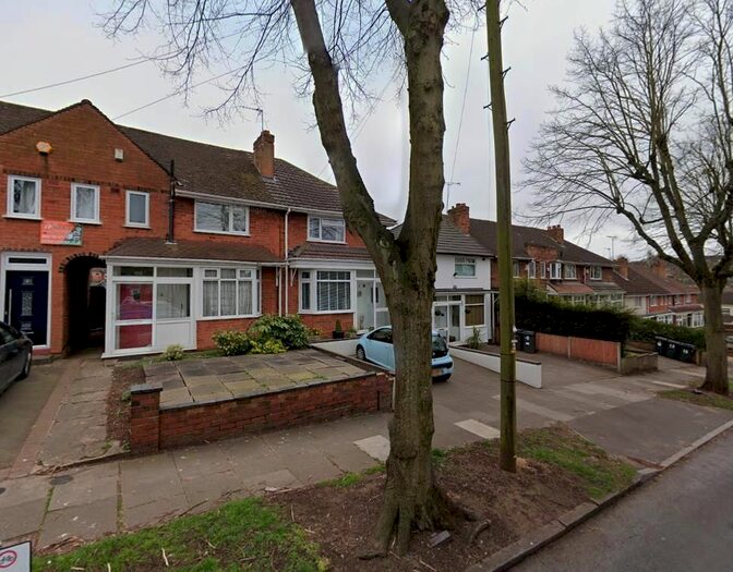 3 Bedroom Property To Rent In Harleston Road, Great Barr, Birmingham B44