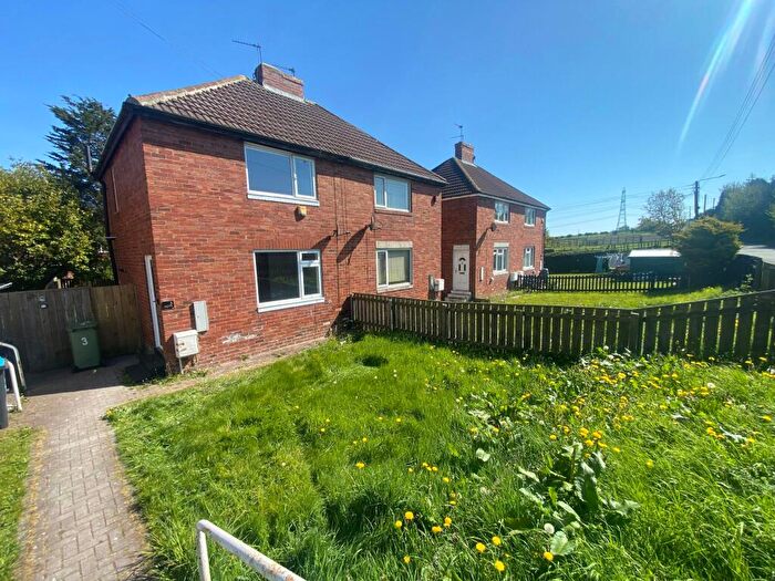 2 Bedroom Semi Detached House To Rent In Grasmere Terrace, South Hetton, Durham, DH6