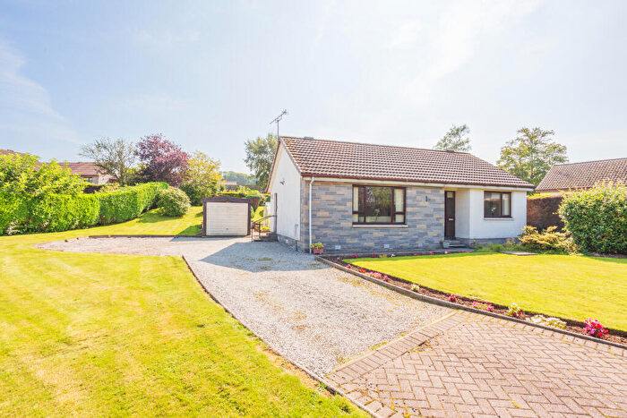 2 Bedroom Detached Bungalow For Sale In Monro Avenue, Dumfries, DG1