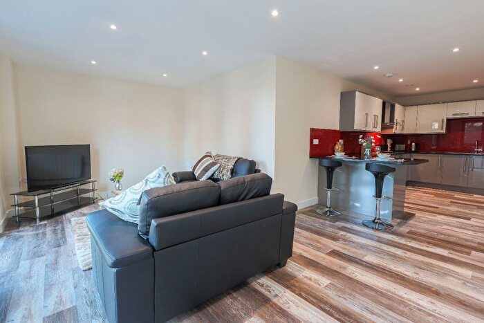 3 Bedroom Flat To Rent In Ecco Harrow Street, Sheffield, S11