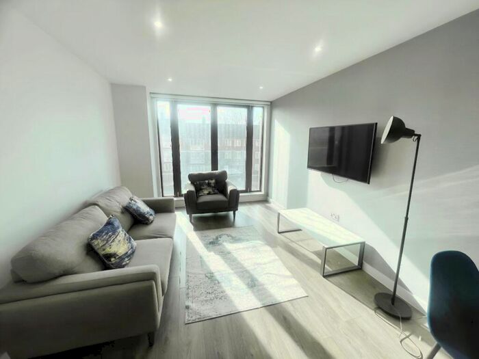 1 Bedroom Apartment To Rent In Parliament Square, Liverpool, L1