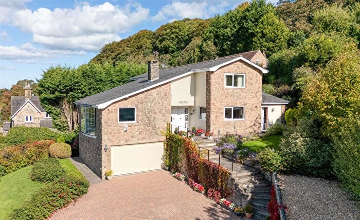 5 Bedroom Detached House For Sale In Duffield Bank, Duffield, Belper, Derbyshire, DE56