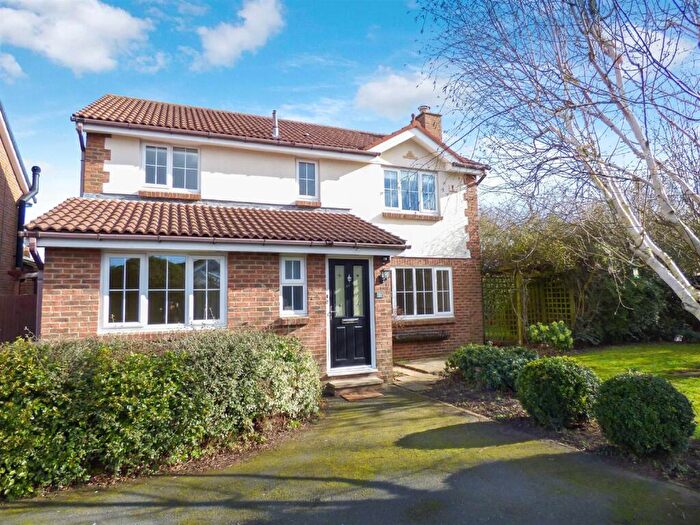 4 Bedroom Detached House To Rent In Muirfield, Whitley Bay, NE25