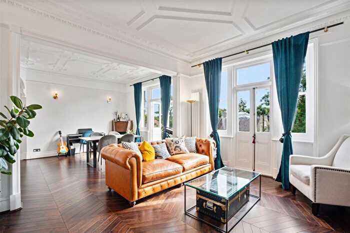 3 Bedroom Flat For Sale In Hauteville Court Gardens, London, W6