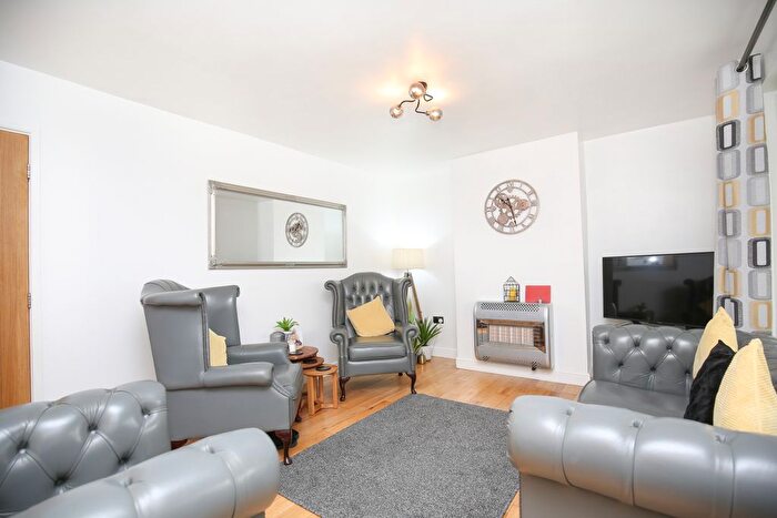 2 Bedroom Semi-Detached Bungalow For Sale In Church Lane, Nuneaton, CV10