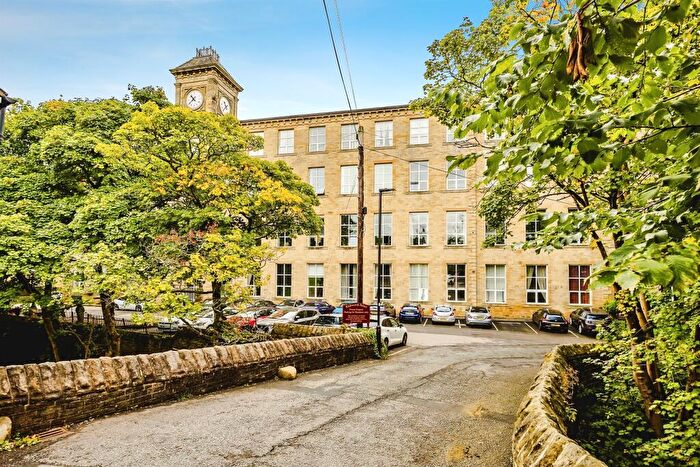 2 Bedroom Apartment For Sale In Rishworth Mill Lane, Rishworth, Sowerby Bridge, HX6