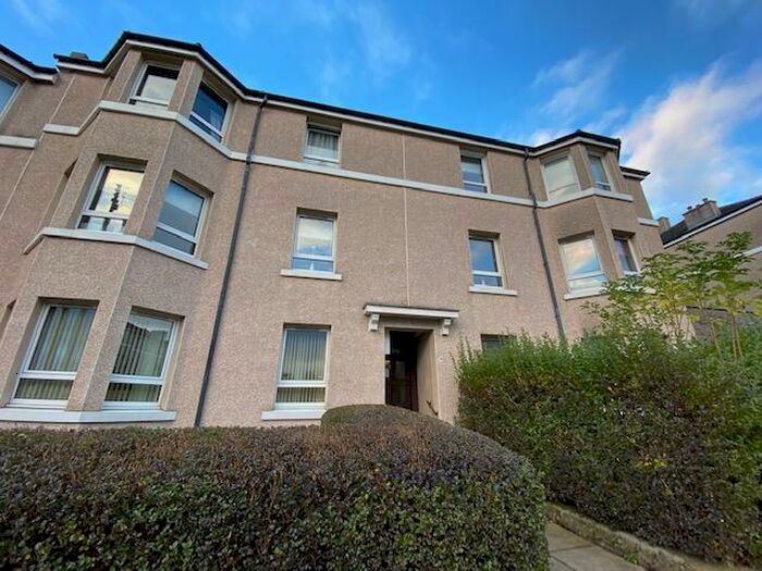 2 Bedroom Flat To Rent In /at Bunessan Street, G52