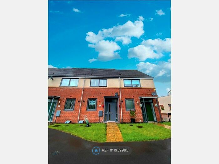 2 Bedroom Terraced House To Rent In Whitworth Park Drive, Houghton Le Spring, DH4