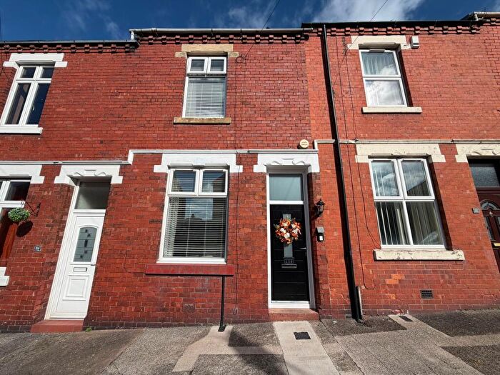 2 Bedroom Terraced House For Sale In Adelphi Terrace, Carlisle, CA2