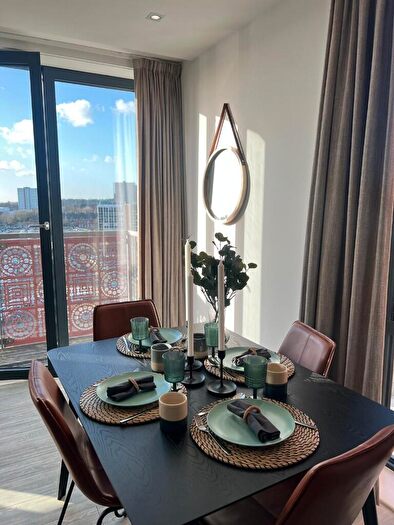 2 Bedroom Apartment To Rent In Hulme Street, Manchester, Greater Manchester, M5