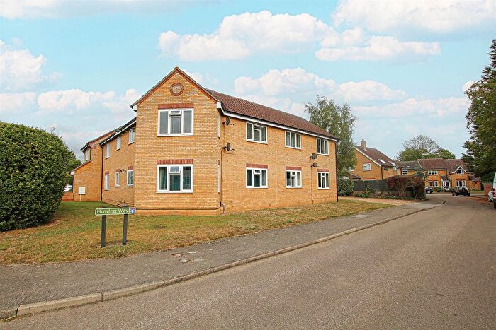 1 Bedroom Flat For Sale In Howlett Way, Bottisham, Cambridge, CB25