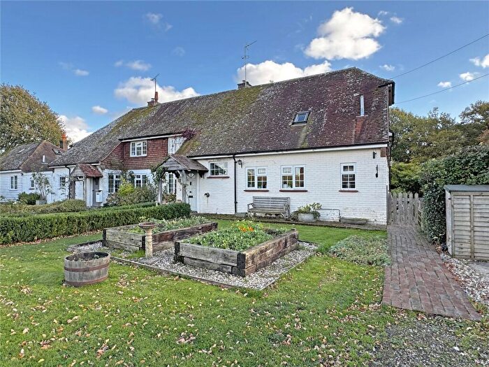 4 Bedroom Semi Detached House For Sale In Nr. Kirdford, West Sussex, RH14