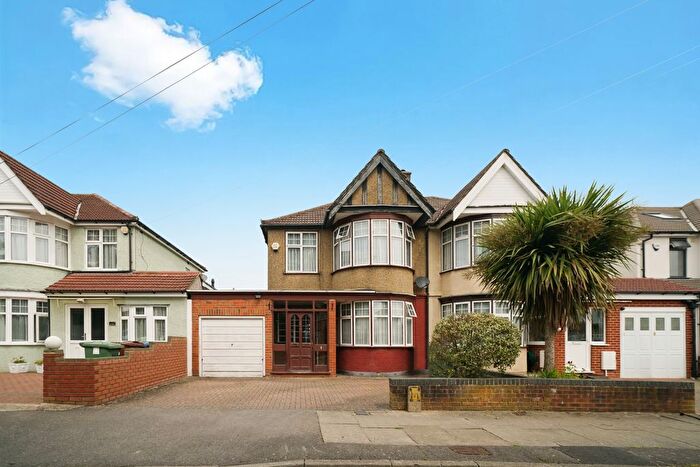 3 Bedroom Semi-detached House To Rent In Alicia Gardens, Kenton, HA3