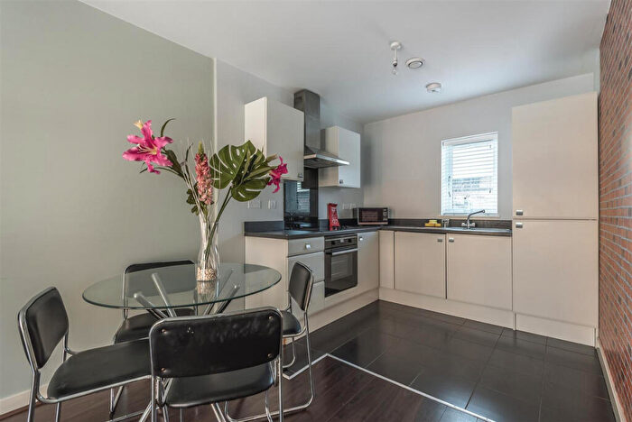 2 Bedroom Apartment To Rent In Mint Drive, Ickneild Street, Birmingham, B18