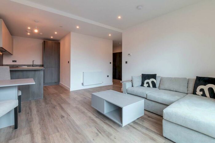 2 Bedroom Apartment To Rent In The Barker, Shadwell Street, Birmingham, B4
