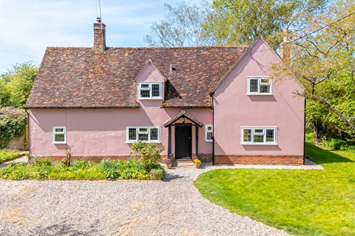 4 Bedroom Detached House For Sale In North End, Littlebury, CB11