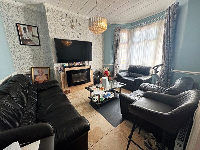2 Bedroom Terraced House For Sale In Burford Road, East Ham, London, E6
