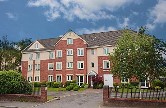 1 Bedroom Flat For Sale In Bythesea Road, Trowbridge, BA14
