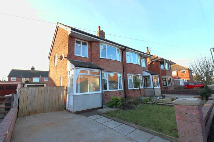 3 Bedroom Semi-Detached House For Sale In Lancaster Avenue, Great Eccleston PR3
