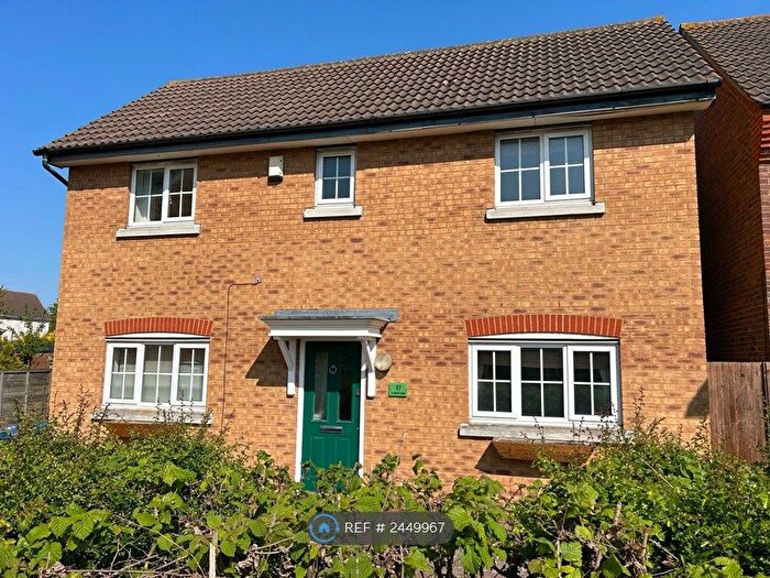 2 Bedroom Detached House To Rent In Plymouth Road, Chafford Hundred, Grays, RM16