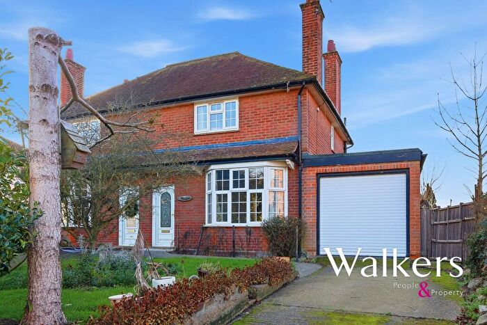 2 Bedroom Semi-Detached House For Sale In Fryerning Lane, Ingatestone, CM4