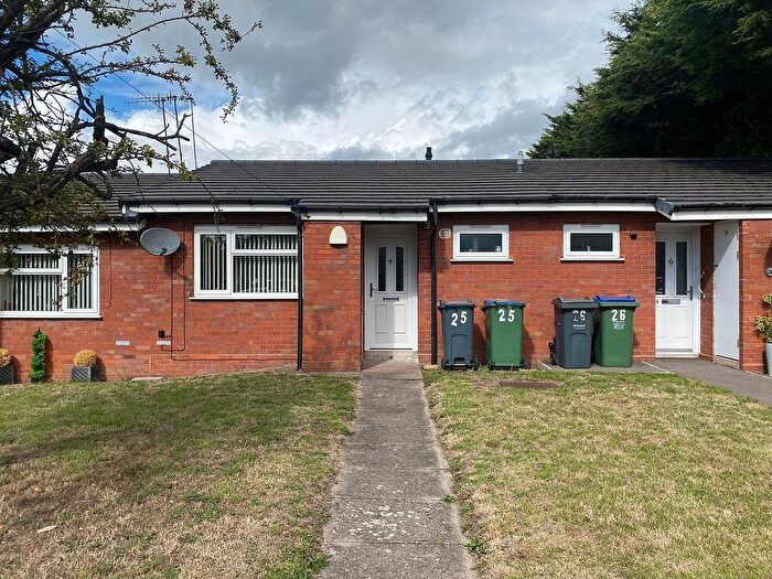 1 Bedroom Bungalow To Rent In Forge Lane, Cradley Heath, B64